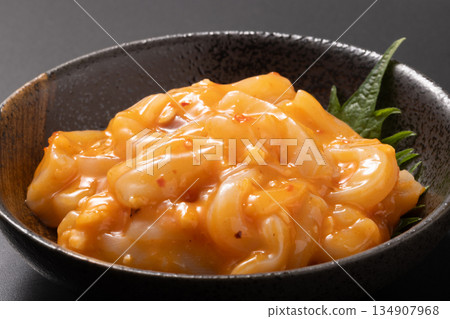 魷魚辣椒油 魷魚辣椒油 134907968