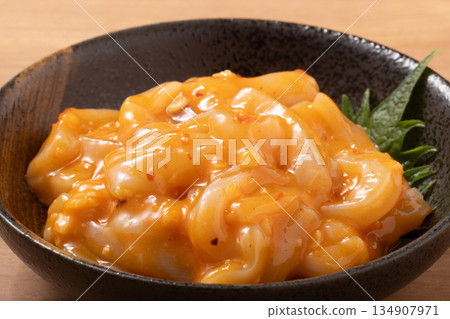 魷魚辣椒油 魷魚辣椒油 134907971