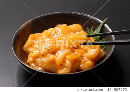 魷魚辣椒油 魷魚辣椒油 134907973