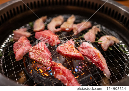 Very delicious Yakiniku I had in Nagoya, Aichi Prefecture, Japan 134908814