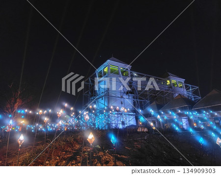 Gunma Flower Park Plus Light-up Event Gunma Flower Park Plus Light-up Event 134909303