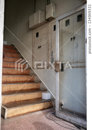 Beautiful buildings seen in Nagoya, Japan 134909331