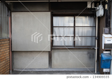 Beautiful buildings seen in Nagoya, Japan 134909335