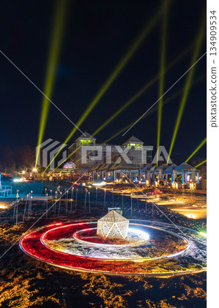 Gunma Flower Park Plus Light-up Event Gunma Flower Park Plus Light-up Event 134909534