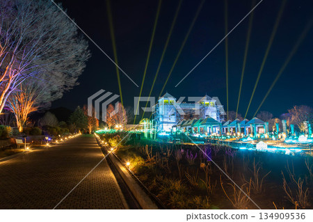 Gunma Flower Park Plus Light-up Event Gunma Flower Park Plus Light-up Event 134909536