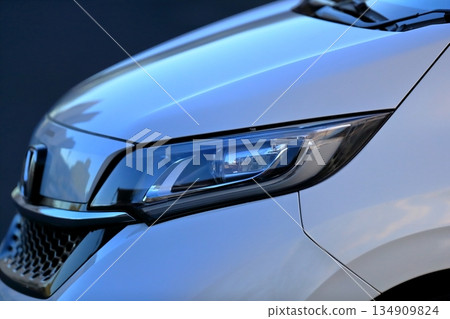 汽車前大燈 134909824