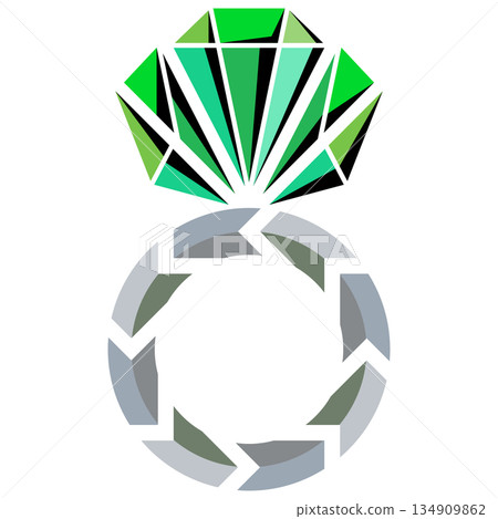 一枚戒指 134909862