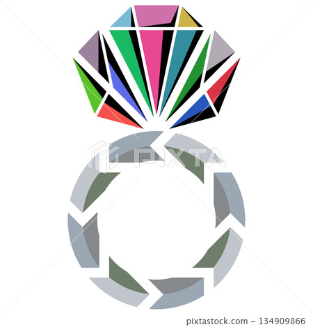 一枚戒指 一枚戒指 134909866