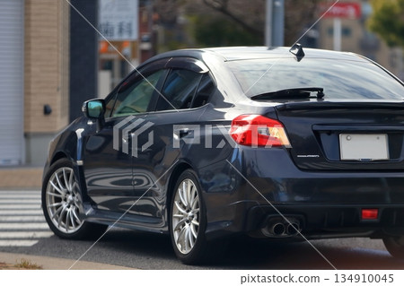 日本運動轎車 134910045