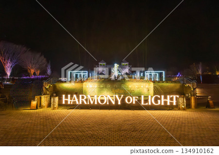 Gunma Flower Park Plus Light-up Event 134910162