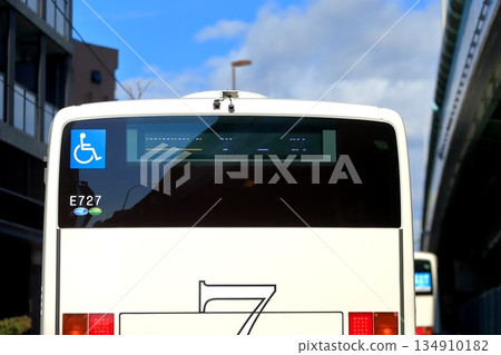 scheduled bus scheduled bus 134910182