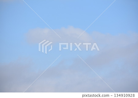 Blue sky and clouds Blue sky and clouds 134910928