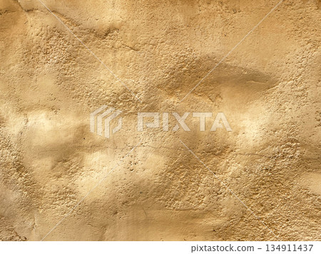 Rough wall texture background material 134911437