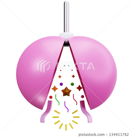 Pink Popping Firecracker Pink Popping Firecracker 134911782