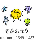 虛擬貨幣類型字符 134911887