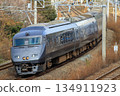 JR Kyushu 787 series limited express train 134911923