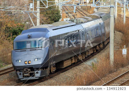 JR九州787系列特急列車 134911923