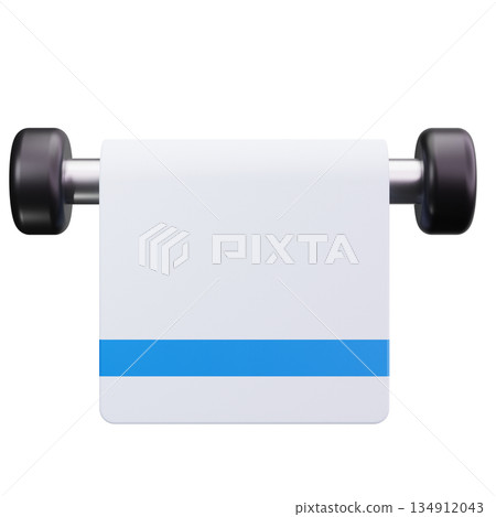 Bathroom Tissue Holder 134912043