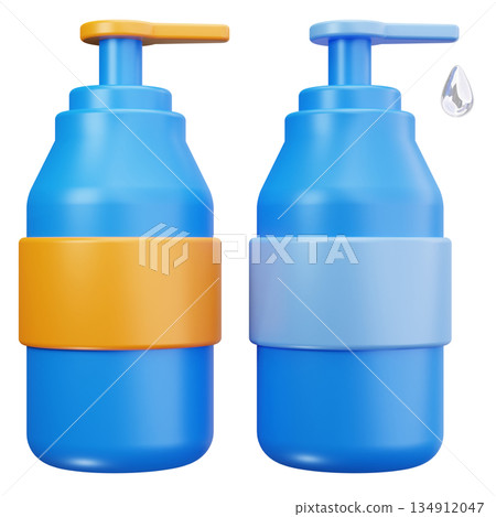 Liquid Soap Pair Liquid Soap Pair 134912047