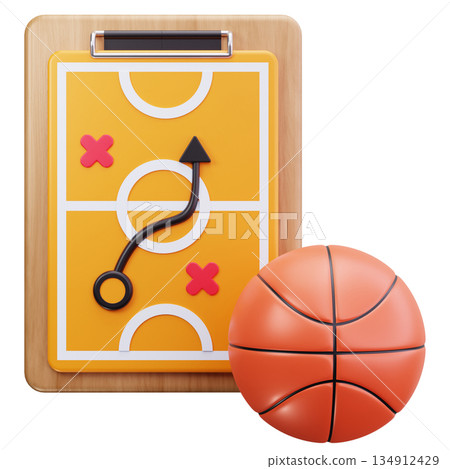 Strategy Coach Clipboard 134912429