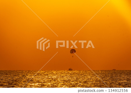 Golden Horizon: Sunset Cruise in Zanzibar Golden Horizon: Sunset Cruise in Zanzibar 134912556