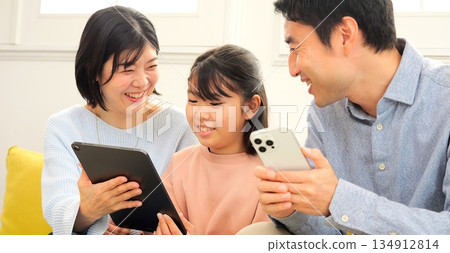 Family tablet image Family tablet image 134912814