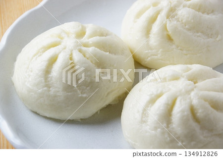Pork breast meatball 134912826
