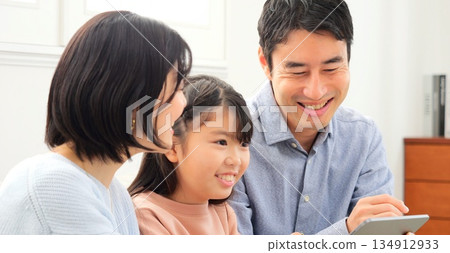 Videophone family image Videophone family image 134912933