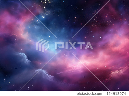 cosmic, outer space, space 134912974