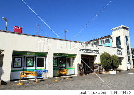 Awa Kamogawa Station 134913450