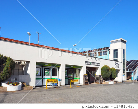 Awa Kamogawa Station 134913453