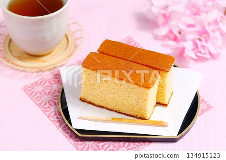 櫻花和卡斯蒂拉 134915123