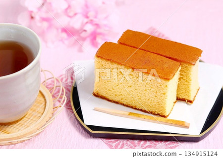 櫻花和卡斯蒂拉 134915124