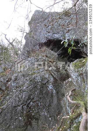 埼玉縣：禦嶽山/弁慶洞[金實神社] 上川町 134915239