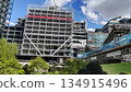 倫敦正在興建中的辦公大樓 One Exchange Square 134915496