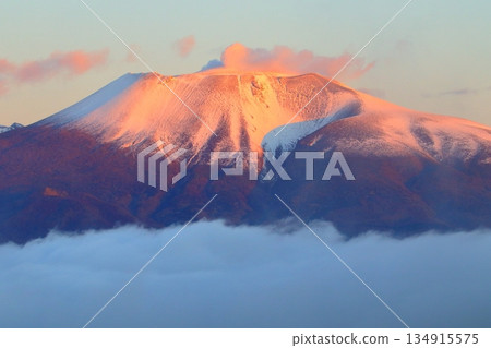 Mount Asama Mount Asama 134915575