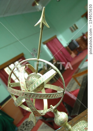 Antiques in the home rural village India Antiques in the home rural village India 134915630