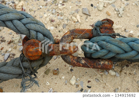 Antiques in the home rural village India 134915692