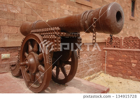 Antiques in the home rural village India Antiques in the home rural village India 134915728