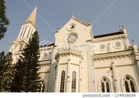 Huyen Si Church. Huyen Si Church. 134916684