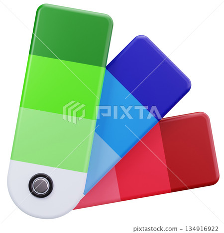Color Swatch Palette Color Swatch Palette 134916922