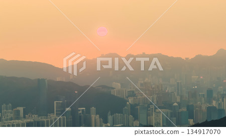Scenic Islands in Eastern Waters of Hong Kong Dec 28 2021 Scenic Islands in Eastern Waters of Hong Kong Dec 28 2021 134917070