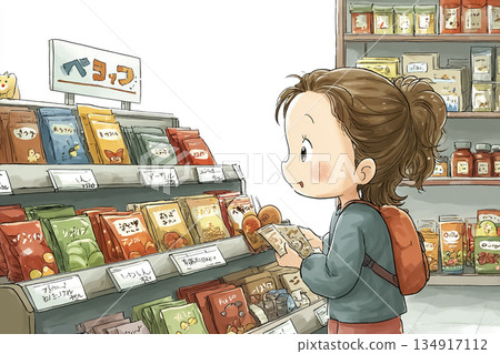 培養觀察能力 | 為小學生開設的超市購物課程，幫助他們發現商品 134917112