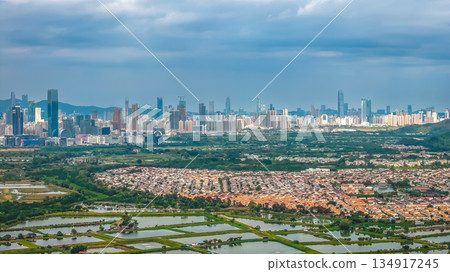 Dec 20 2025 Residents Enjoying Communal Areas At Kam Shiu Garden 134917245