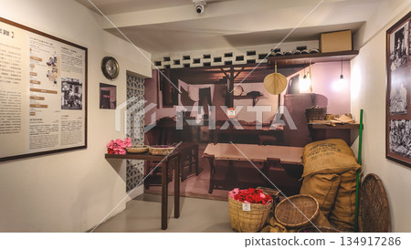 Dec 24 2025 Heritage Mei Ho House Old Hong Kong Lifestyle 134917286