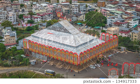 Dec 20 2025 Centuries Old Kam Tin Jiao Festival Towering Bamboo Theatre Dec 20 2025 Centuries Old Kam Tin Jiao Festival Towering Bamboo Theatre 134917333