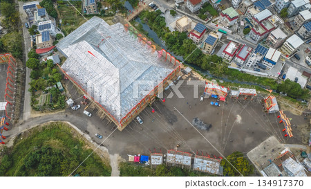 Dec 20 2025 Sacred Rituals During Kam Tin Jiao Festival Celebration 134917370