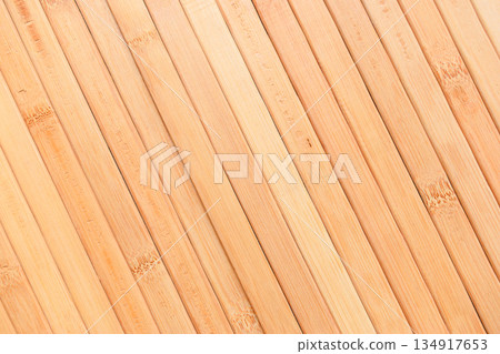 brown plank wood texture background, timber for design 134917653