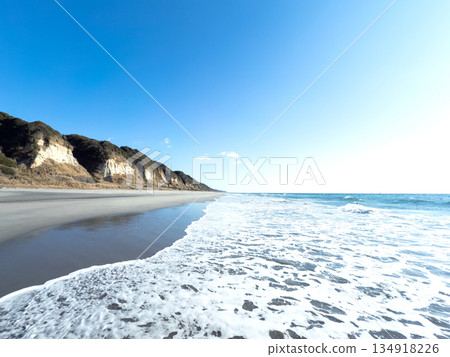 太平洋衝浪，愛知縣豐橋市（可觀賞七條海灘和小松原海灘） 134918226