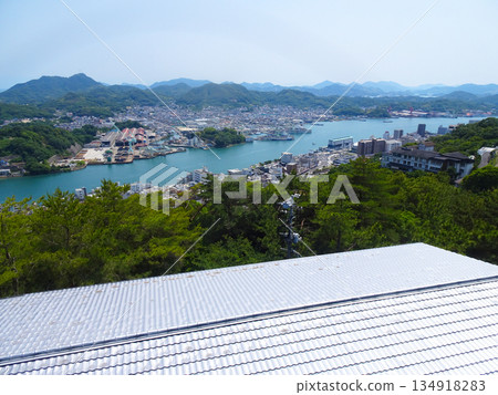 Scenery around Senkoji Temple (Onomichi City, Hiroshima Prefecture) Scenery around Senkoji Temple (Onomichi City, Hiroshima Prefecture) 134918283